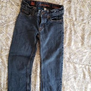 Boys Lands End Jean's